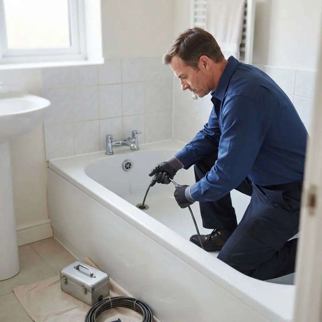 Un service de débouchage fiable et rapide pour vos sanitaires