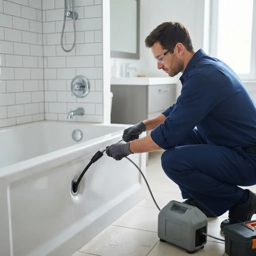 Besoin d'un débouchage rapide à Puteaux ?