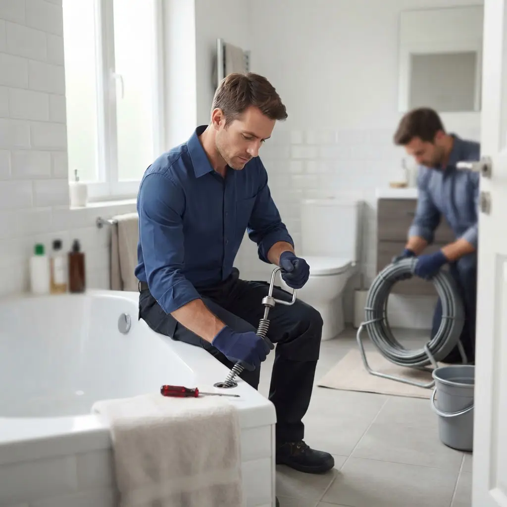 Débouchage baignoire et douche Puteaux (92800)