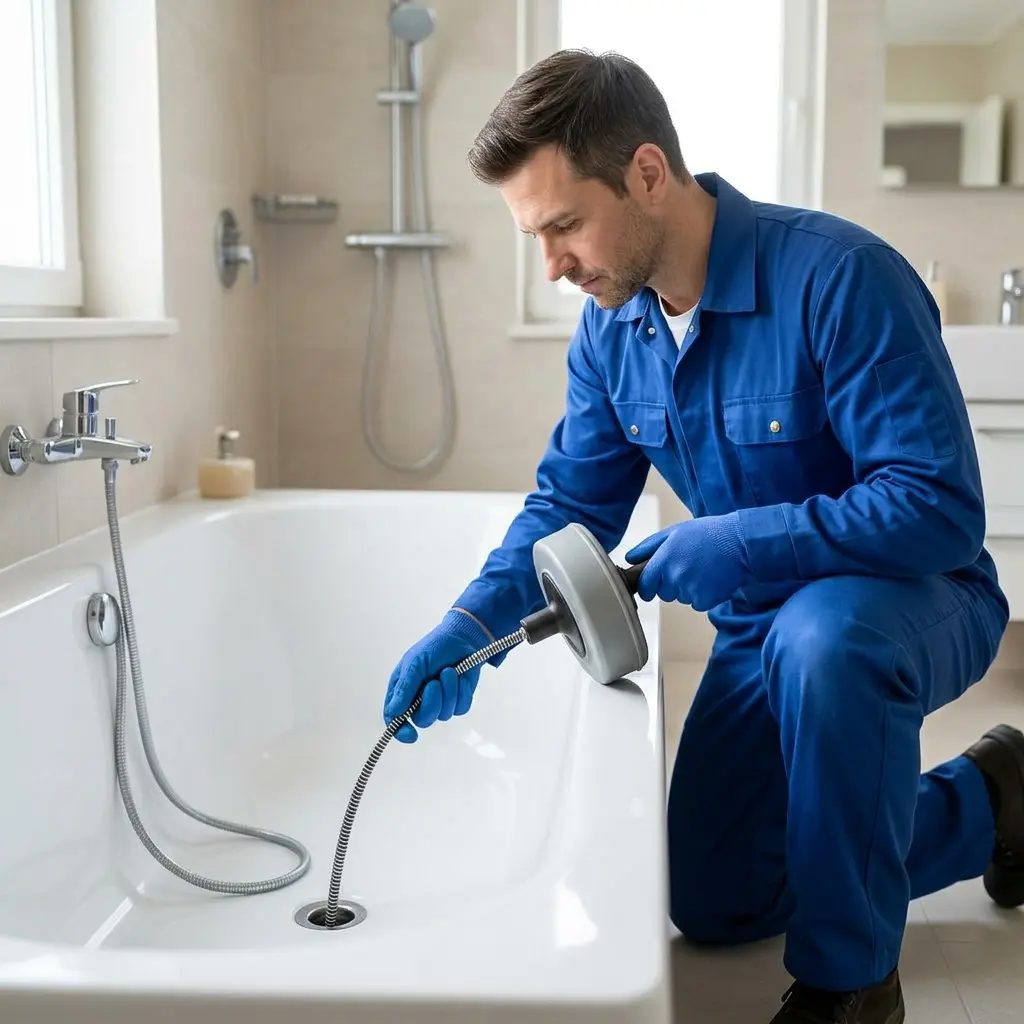 Débouchage baignoire et douche Courneuve (93120)