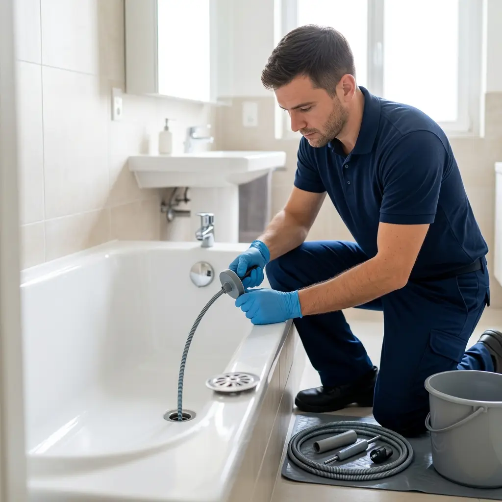 Comment prévenir l'obstruction de vos douches et baignoires ?