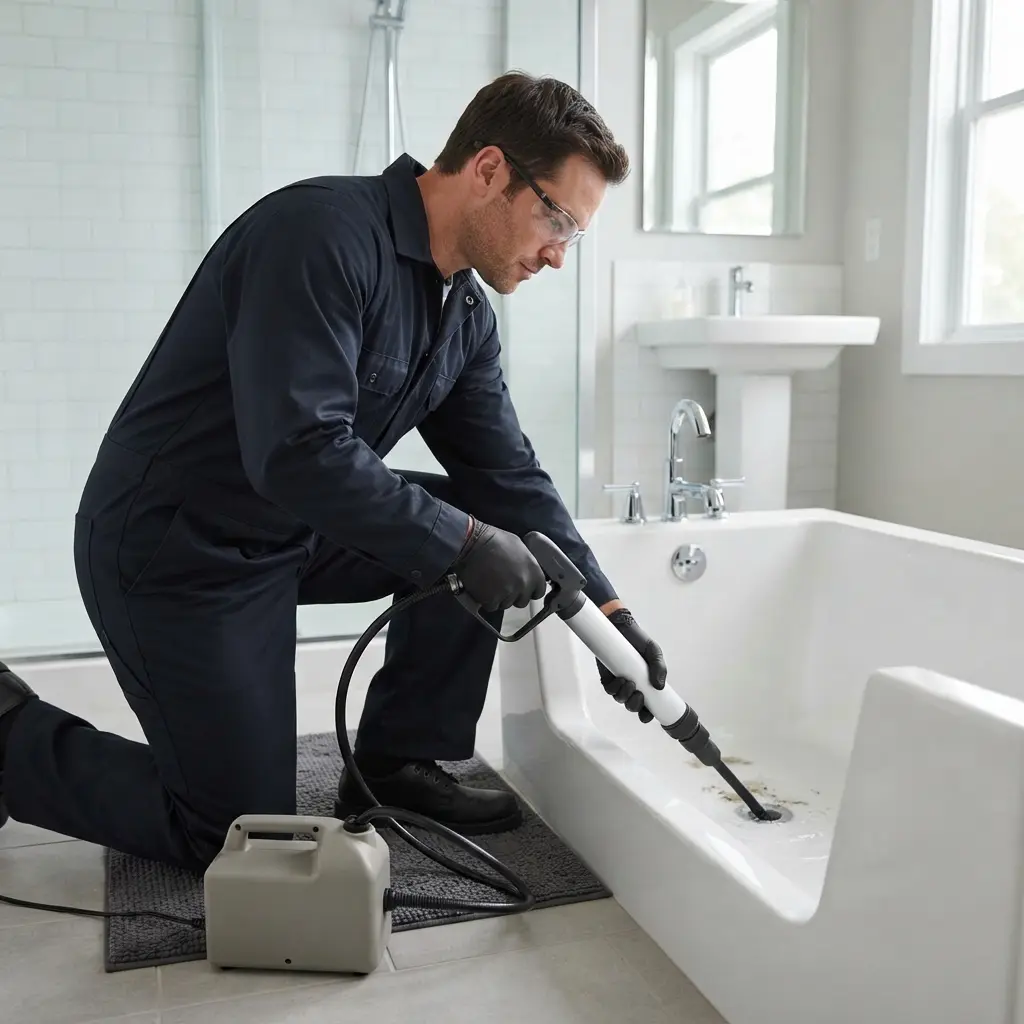 Notre méthode complète pour un débouchage sans dégâts