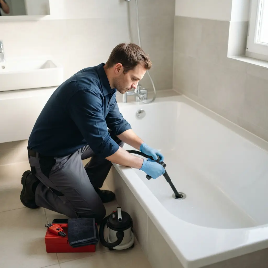 Débouchage baignoire et douche Noisy-le-Grand (93160)