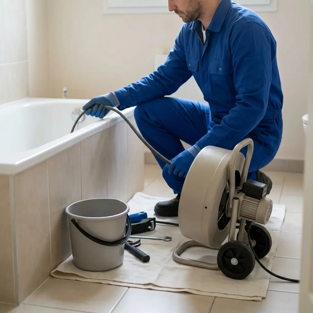 Débouchage baignoire et douche Gagny (93220)