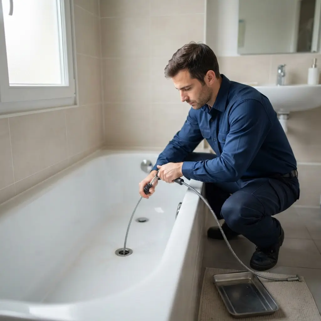 Une solution efficace pour vos canalisations bouchées