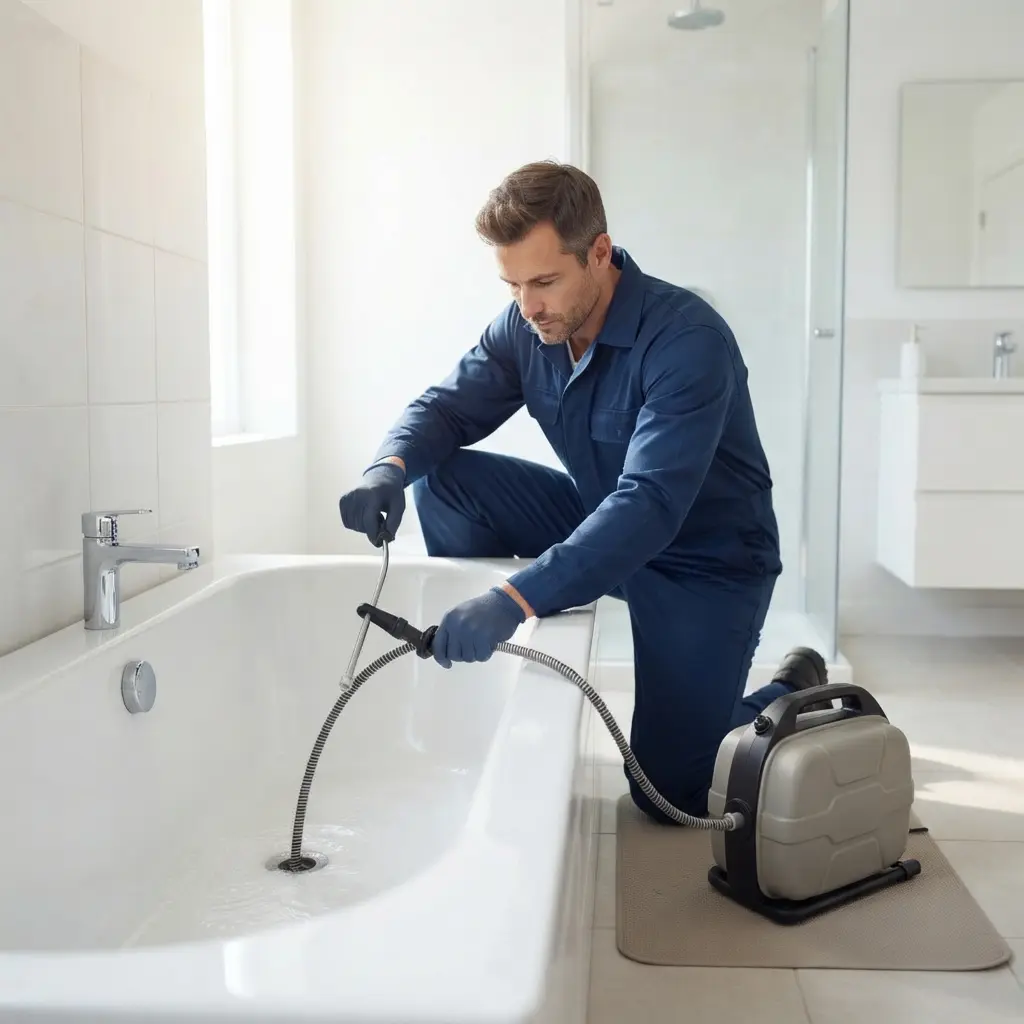 Bons réflexes pour éviter les débouchages dans les zones de votre maison à Tremblay-en-France