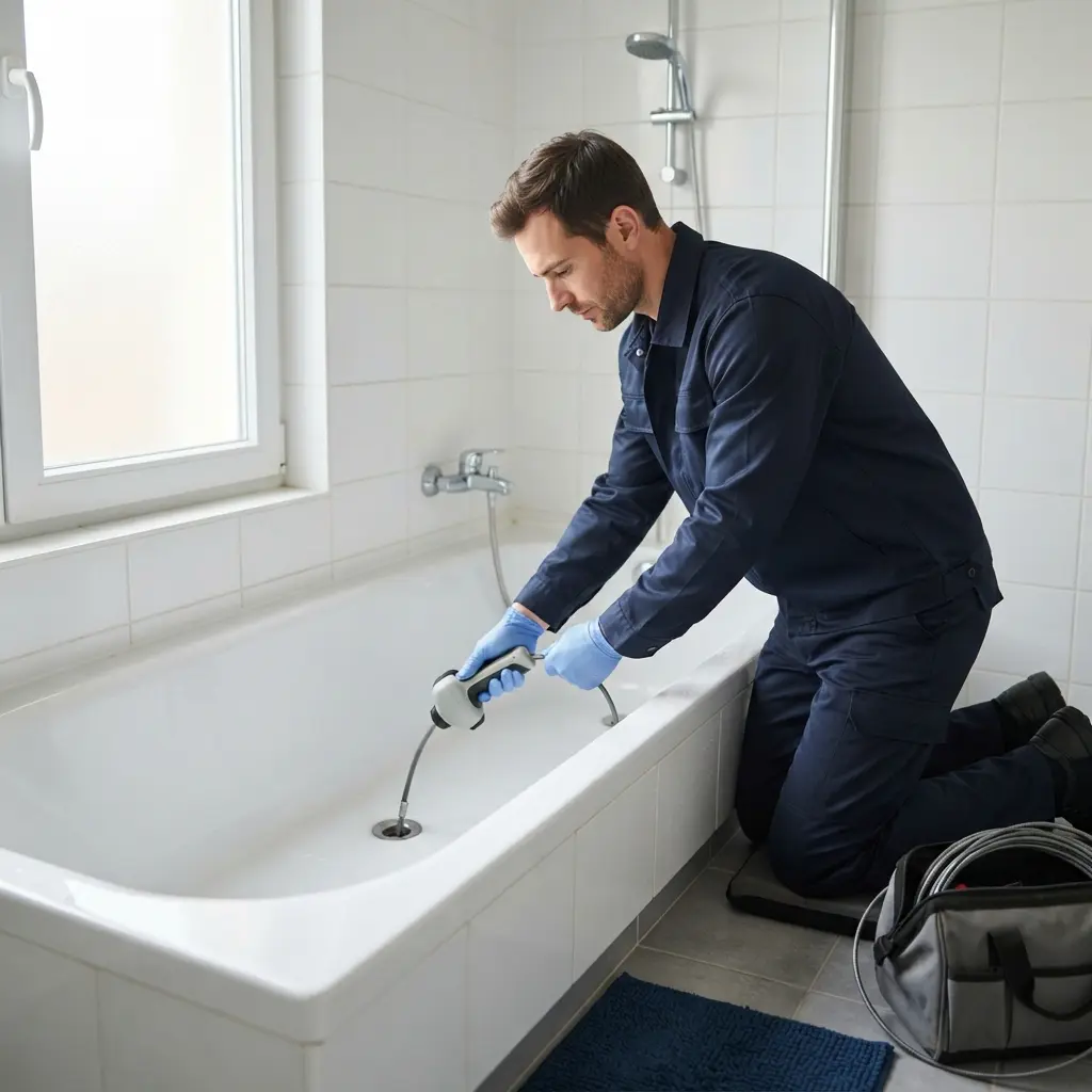 Notre approche technique pour votre débouchage