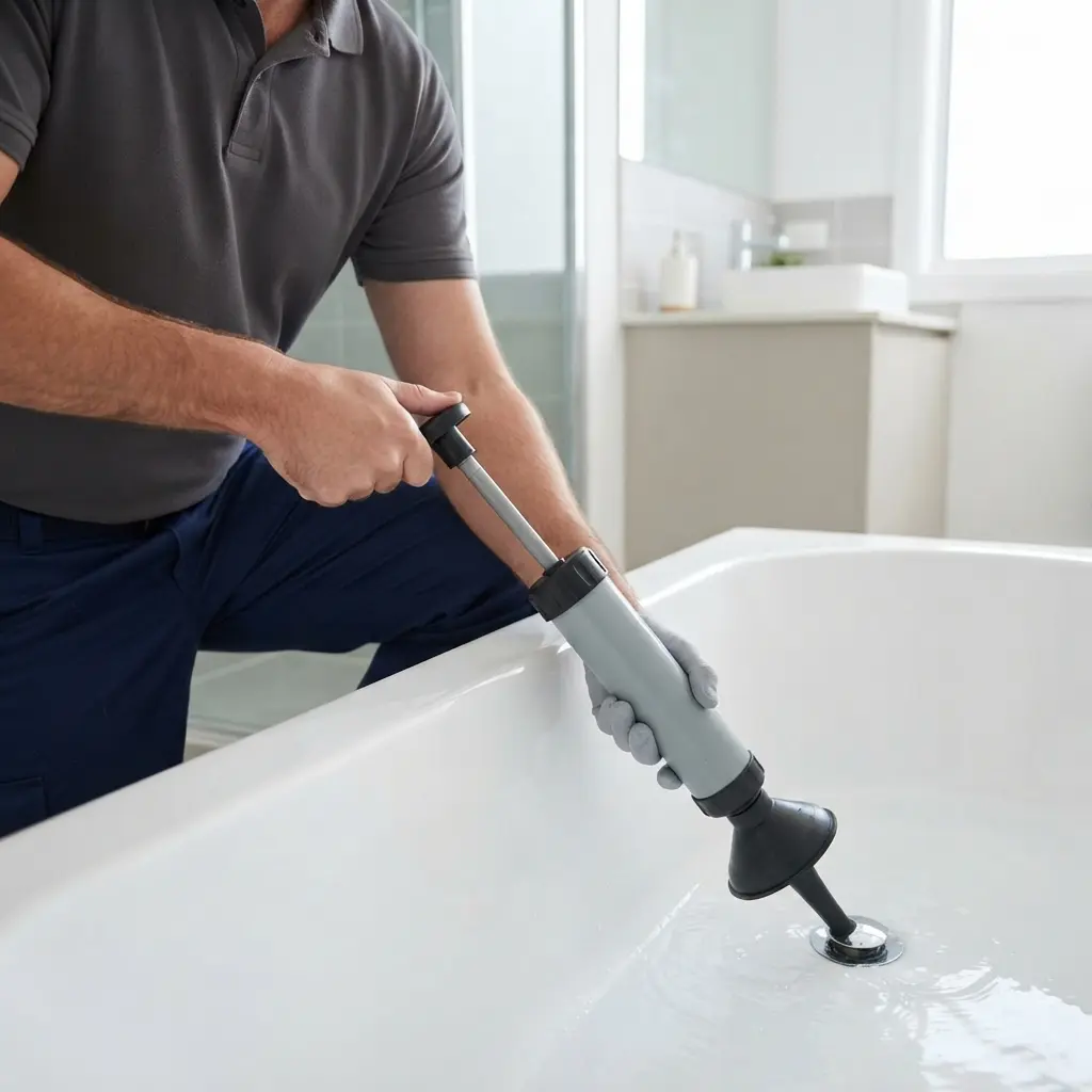 Pourquoi choisir notre service à Neuilly-Plaisance pour votre débouchage baignoire et douche