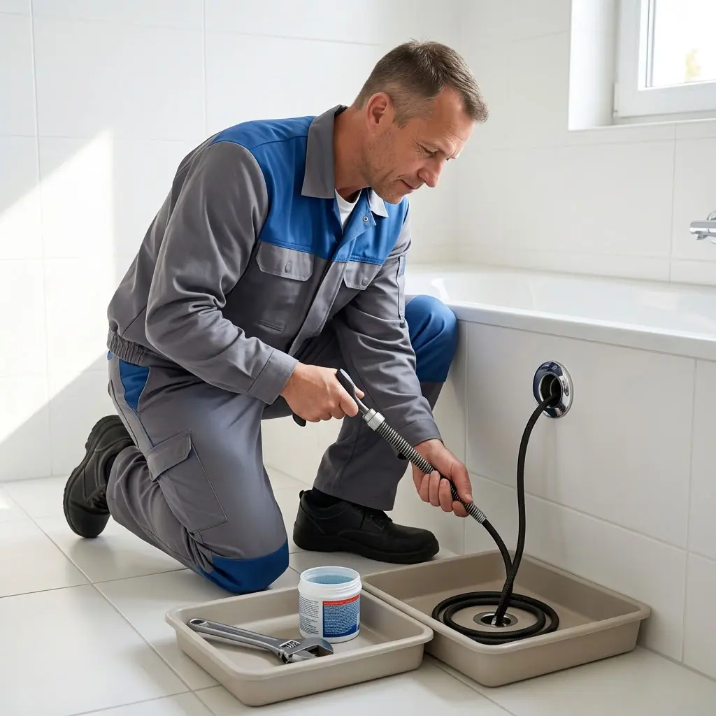 Bons gestes à adopter en cas de problème de baignoire à Saint‑Ouen‑sur‑Seine