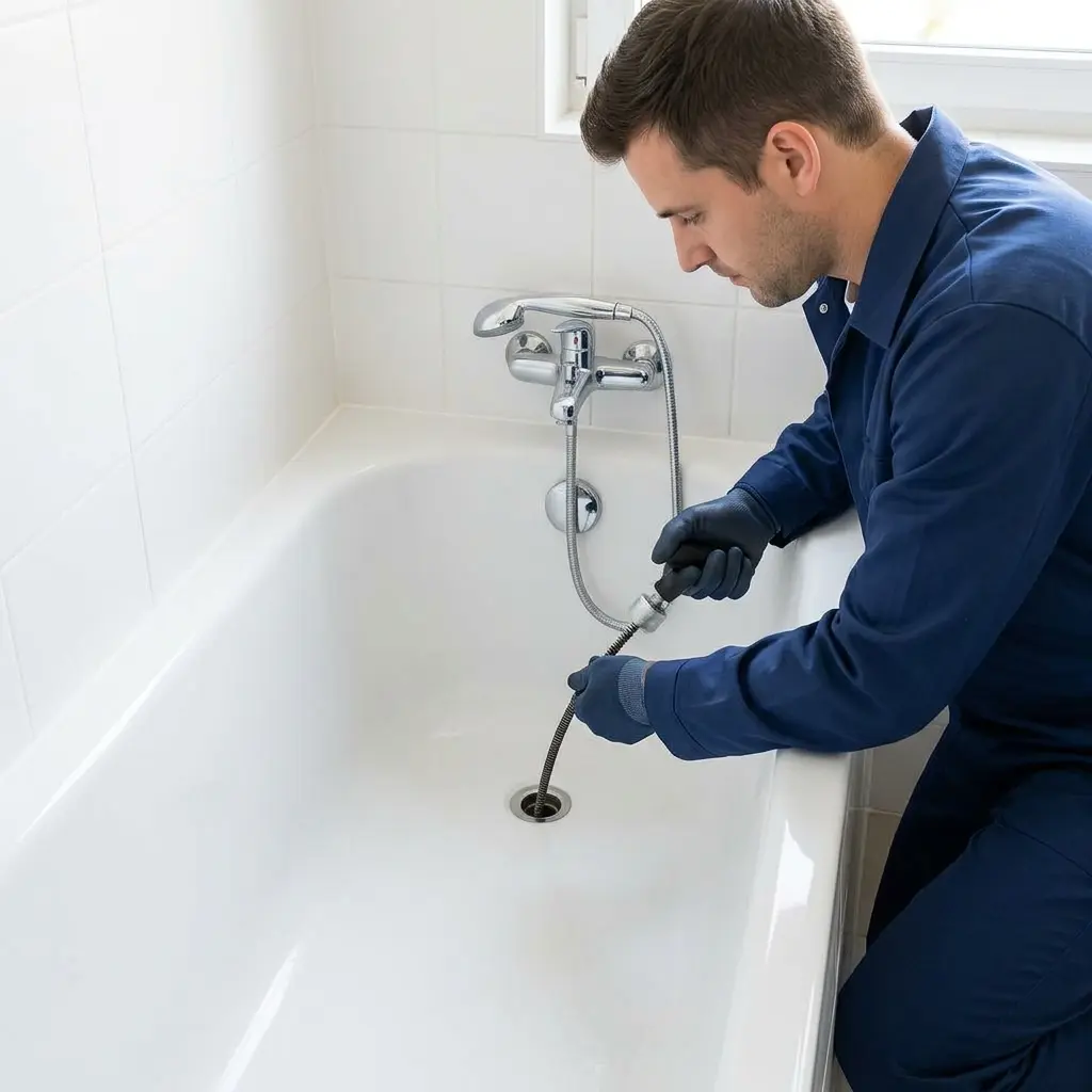 Débouchage baignoire et douche Saint-Ouen-sur-Seine (93400)