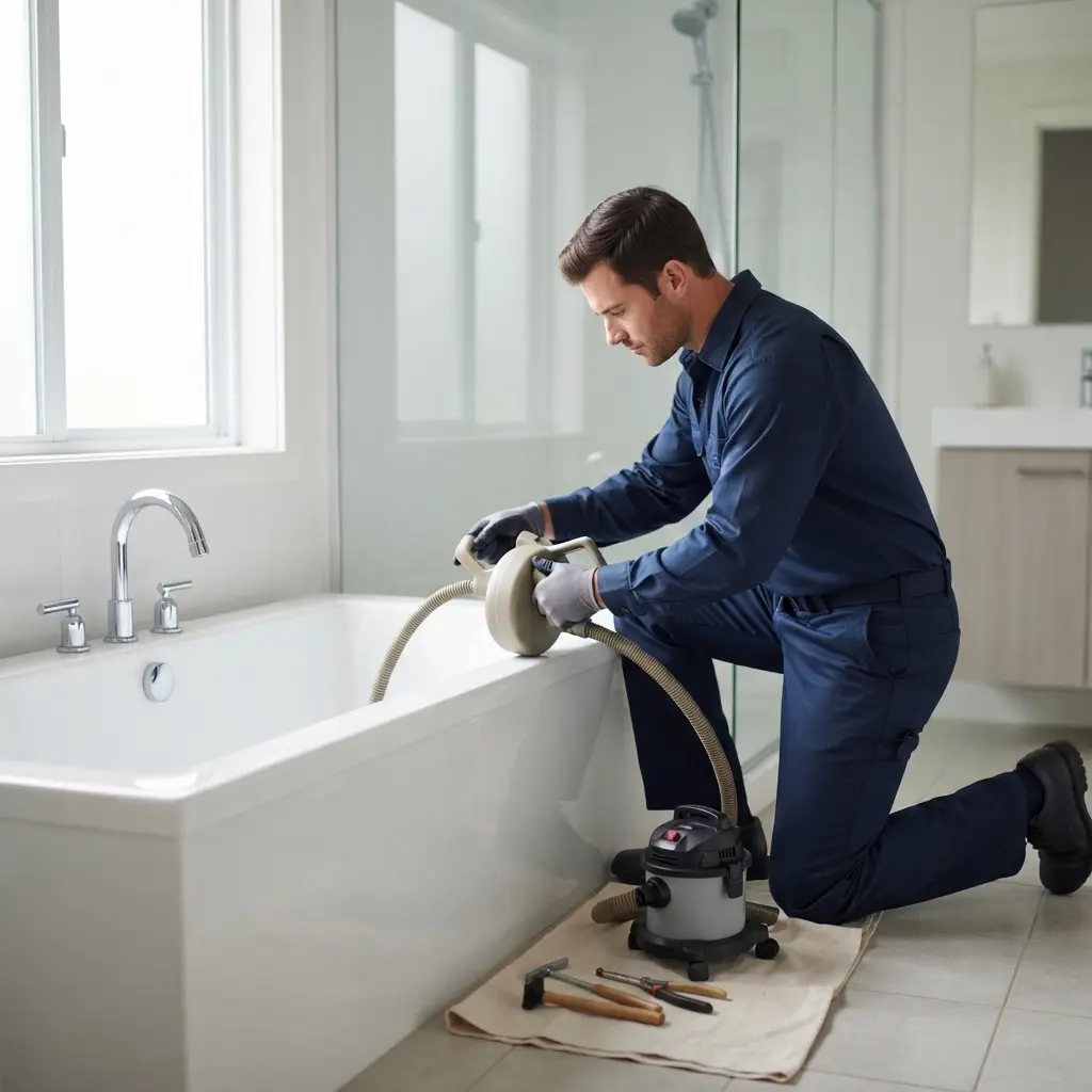 Débouchage baignoire et douche Villepinte (93420)