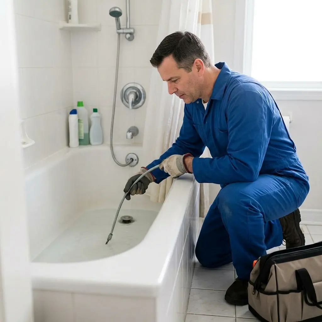 Notre méthode efficace et rapide de débouchage à Aulnay