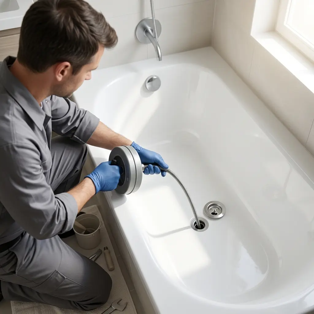 Pourquoi nous choisir à Aulnay‑sous‑Bois pour votre débouchage baignoire et douche
