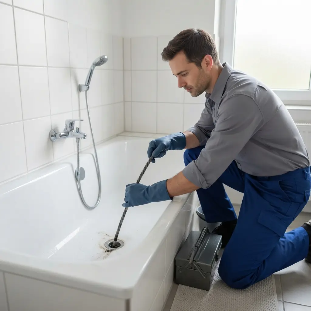 Une solution durable pour vos canalisations de salle de bain