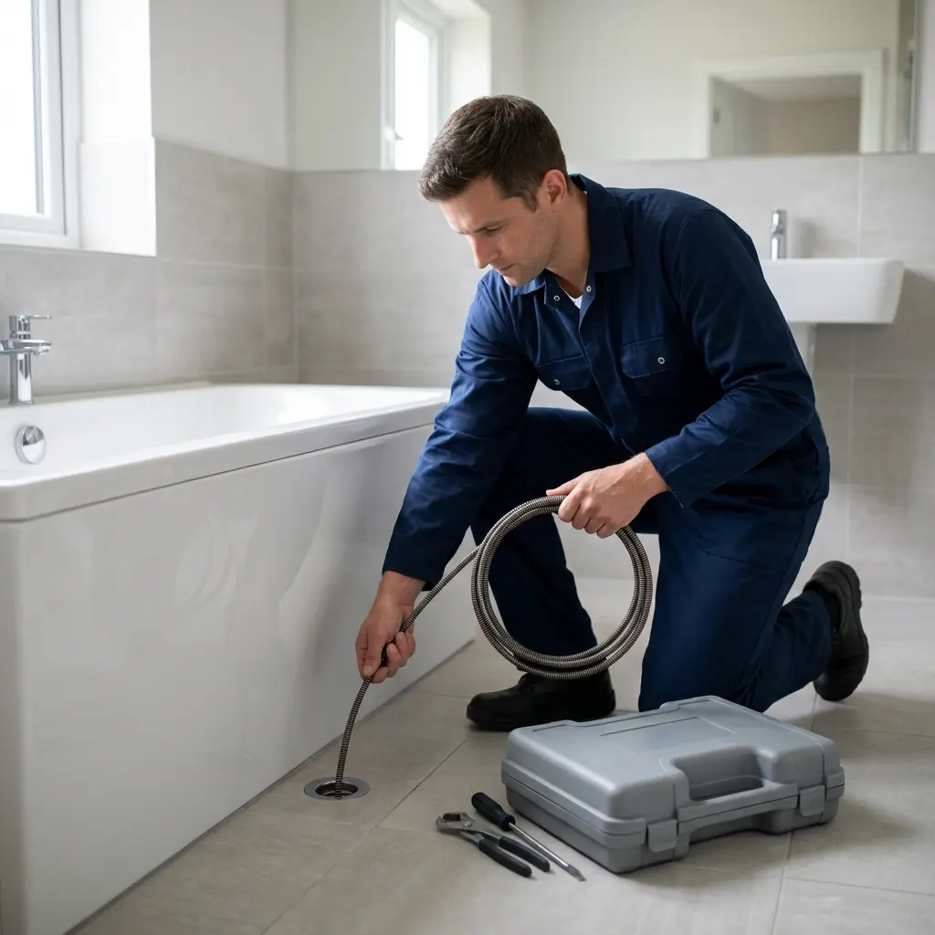 Pourquoi choisir notre service de débouchage à Arcueil