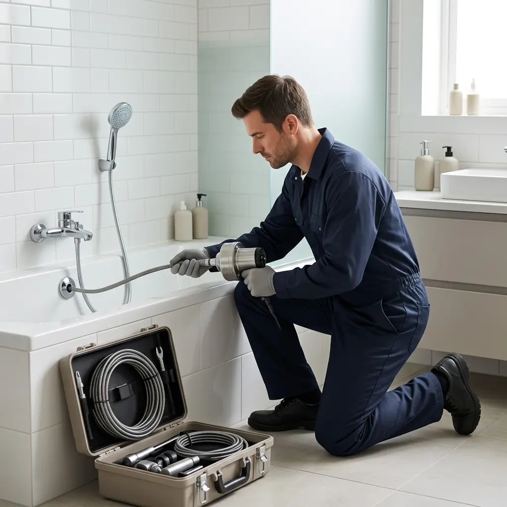 Débouchage baignoire et douche Arcueil (94110)