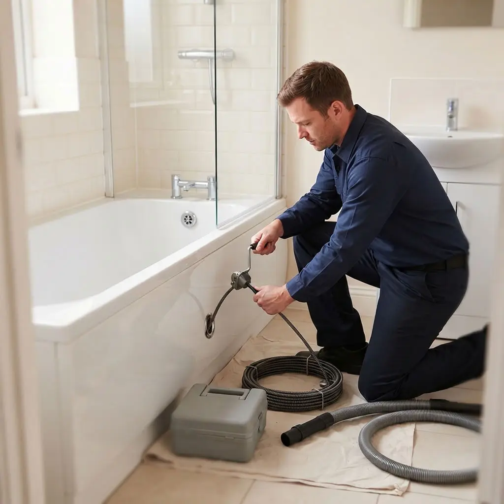 Débouchage baignoire et douche Alfortville (94140)