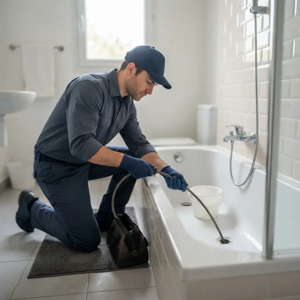 Notre approche essentielle pour un débouchage sans faille