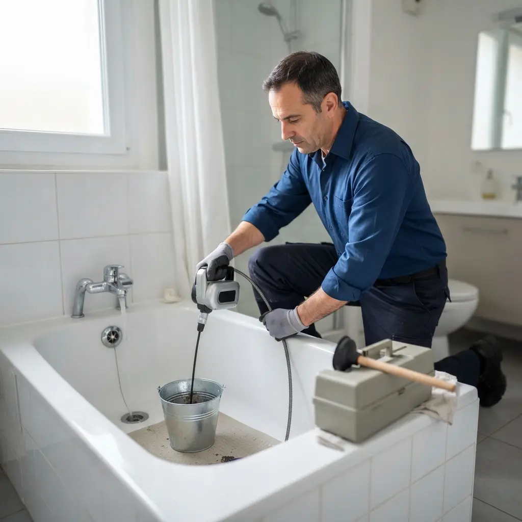 Prêt pour un drainage sans tracas ?