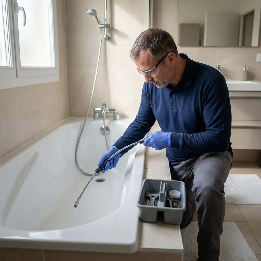 Débouchage baignoire et douche Saint-Maur-des-Fossés (94210)