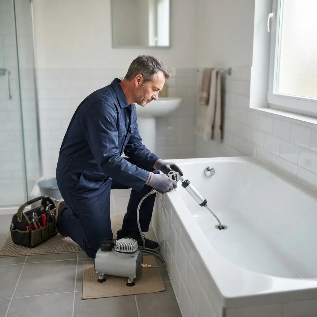 Un diagnostic précis pour un débouchage durable
