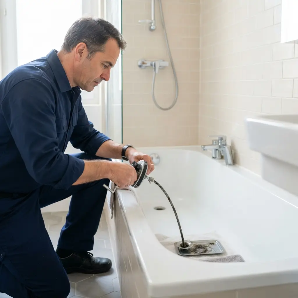 Une solution efficace pour vos canalisations bouchées