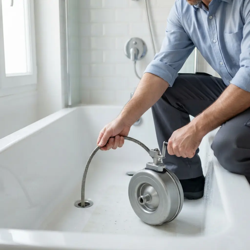 Besoin d'un débouchage rapide à Cachan ?