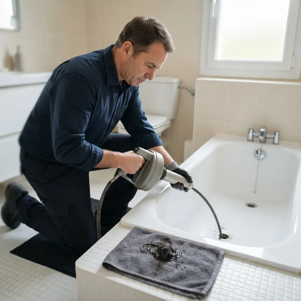 Une solution rapide pour vos problèmes de plomberie