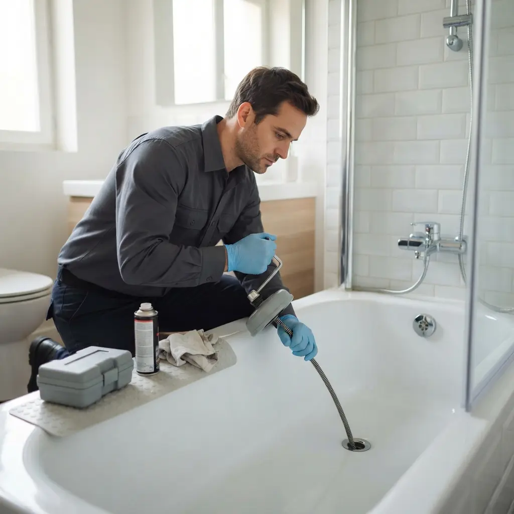 Débouchage baignoire et douche Haÿ-les-Roses (94240)