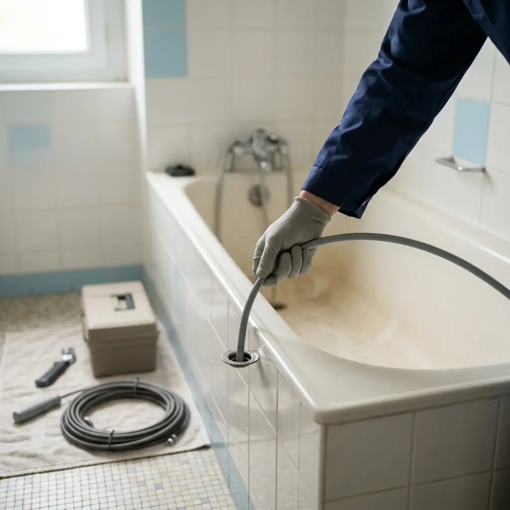 Gardez votre baignoire propre à Gentilly