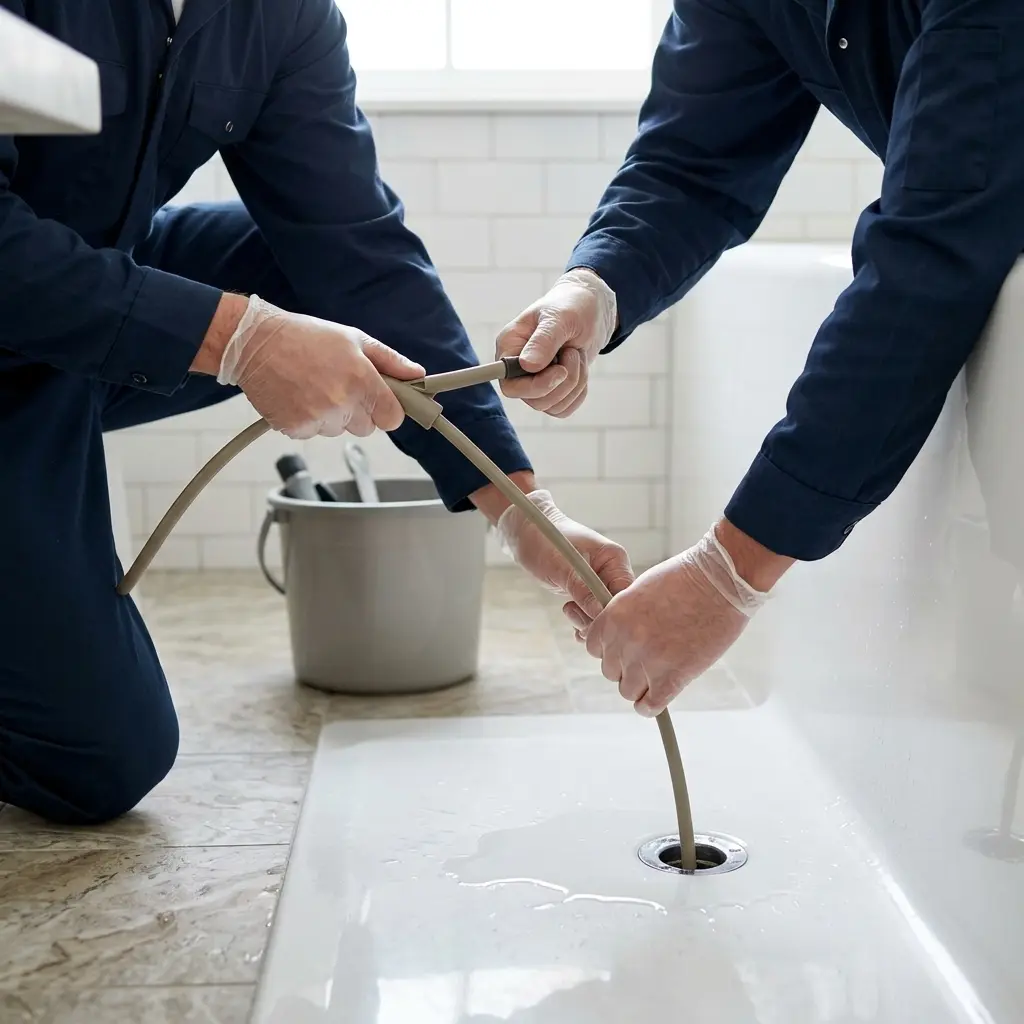Pourquoi nous choisir à Gentilly pour un débouchage baignoire et douche