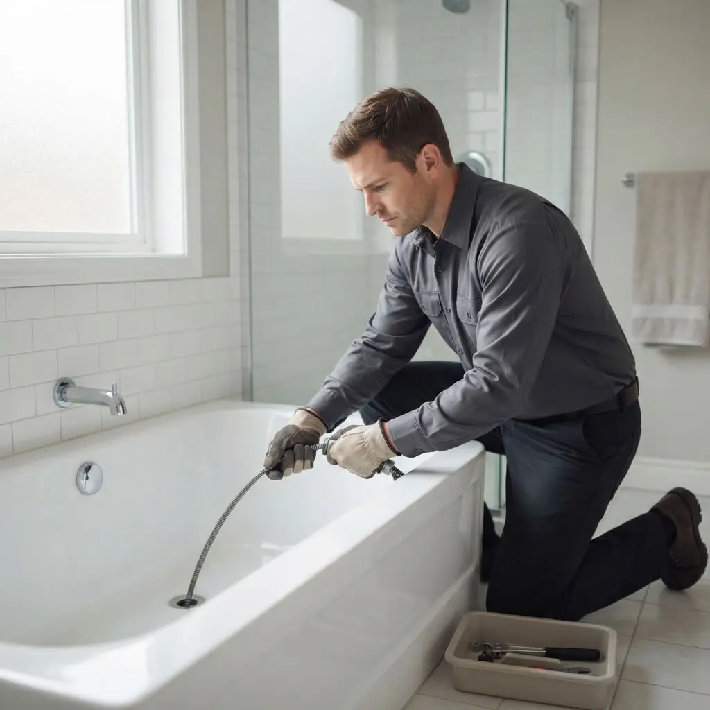 Débouchage baignoire et douche Villeneuve-le-Roi (94290)