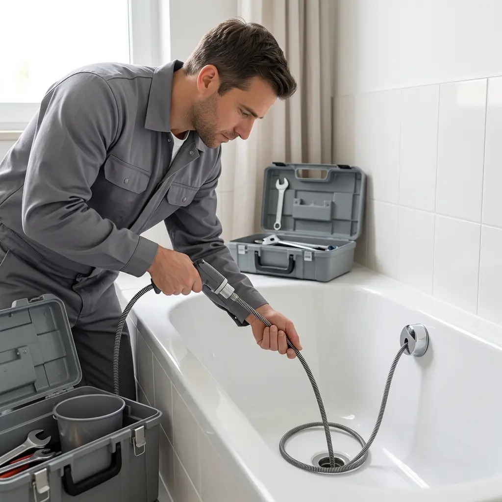 Débouchage baignoire et douche Orly (94310)