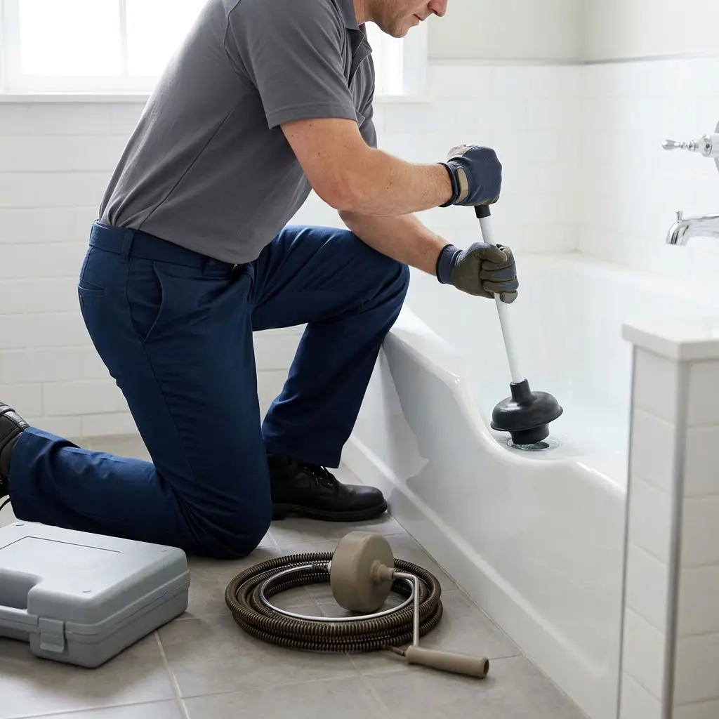 Pourquoi nous choisir à Thiais pour votre débouchage
