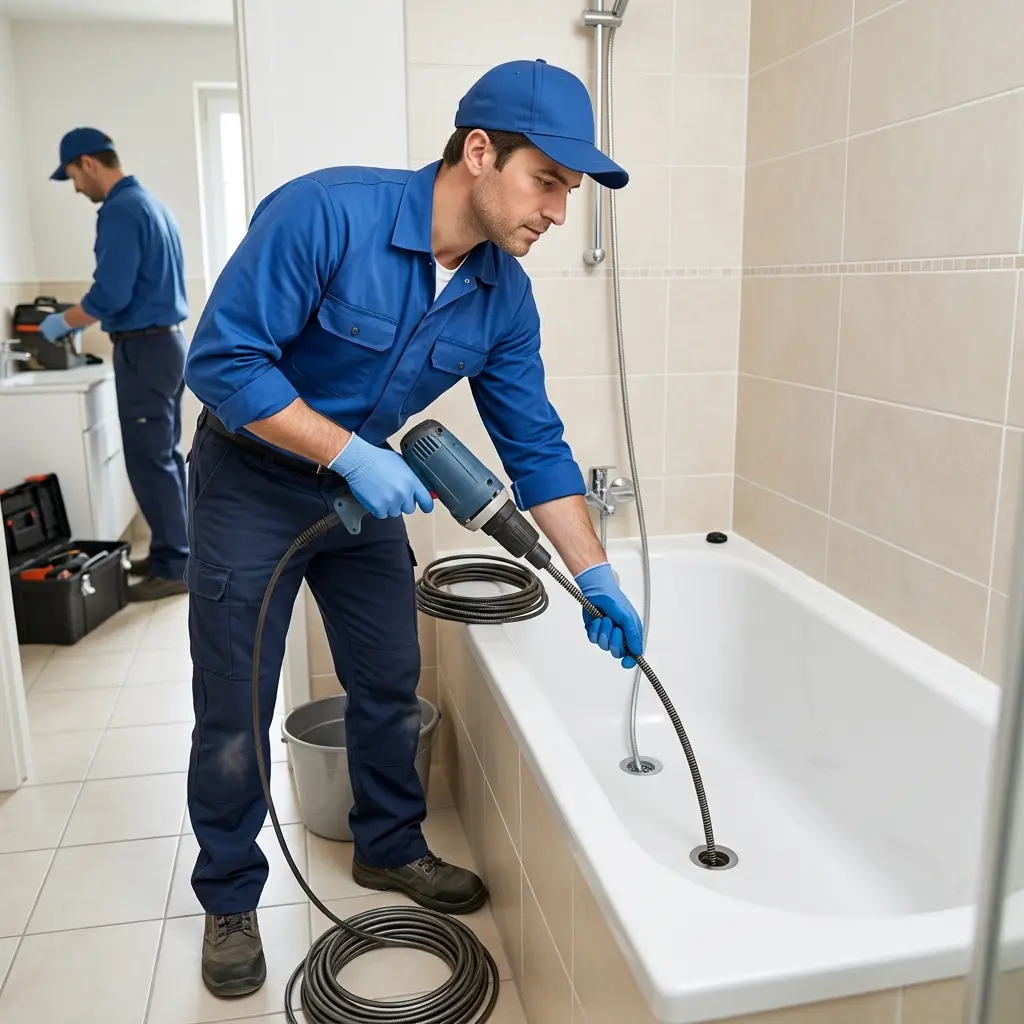 Pourquoi choisir notre équipe à Thiais pour un débouchage rapide
