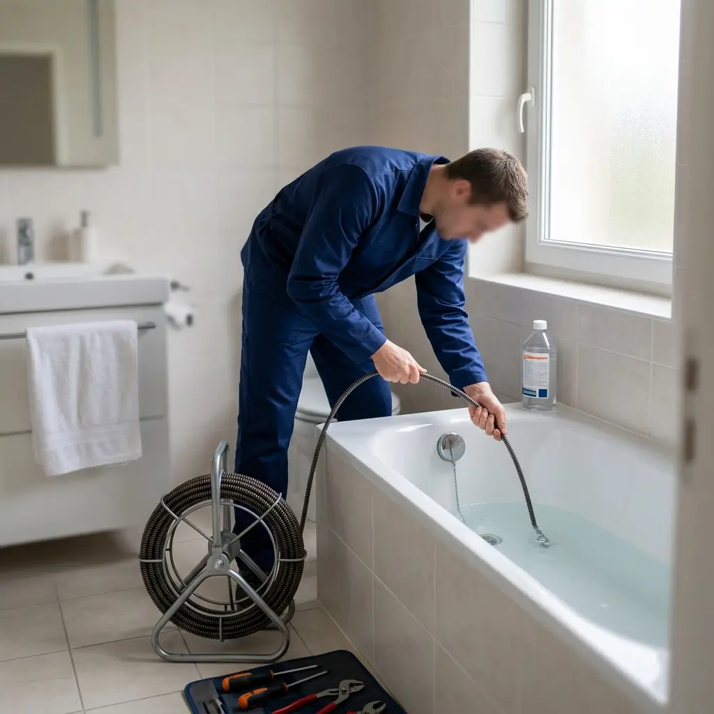 Débouchage baignoire et douche Joinville-le-Pont (94340)