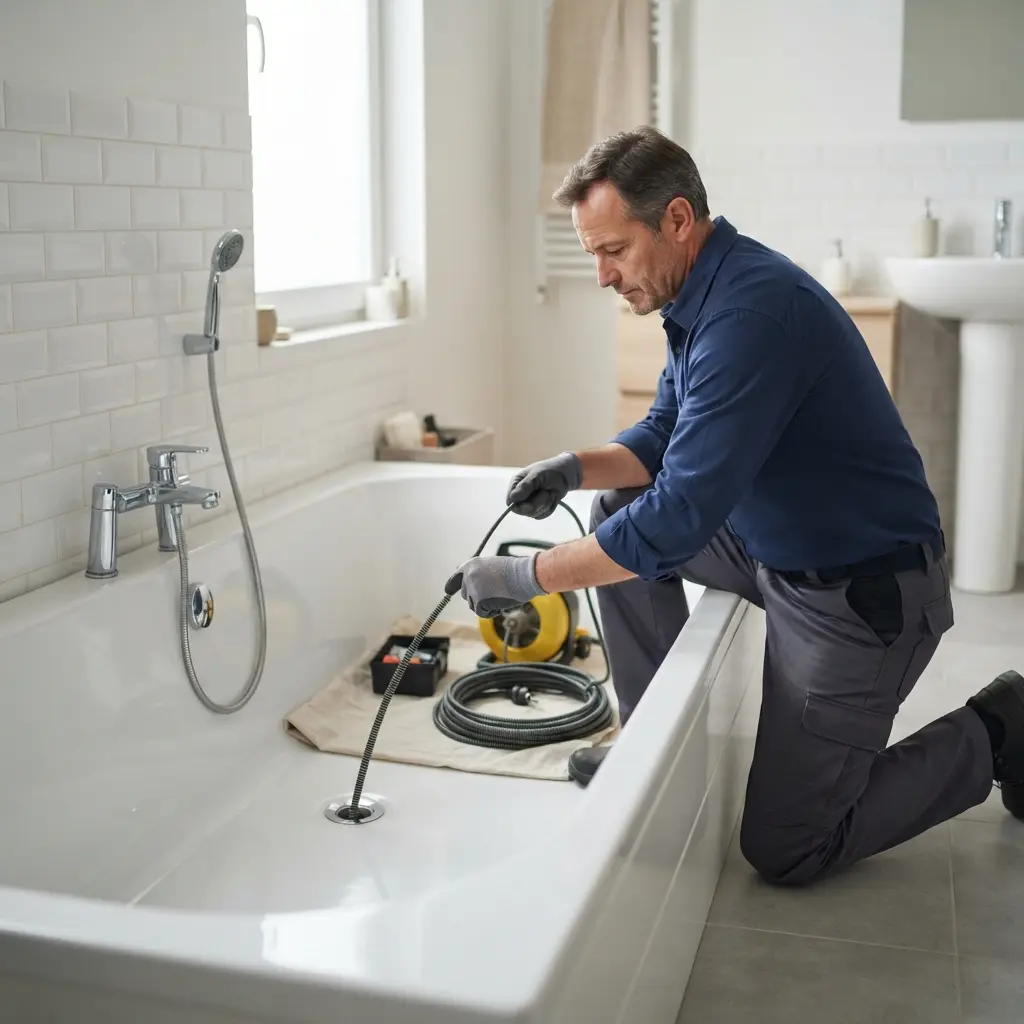 Une solution durable pour vos canalisations de salle de bain