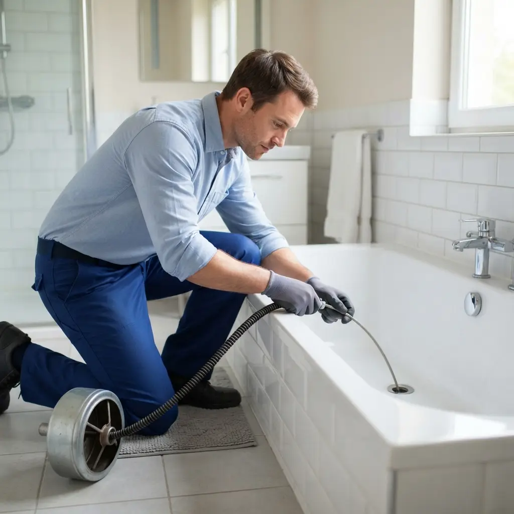 Débouchage baignoire et douche Sucy-en-Brie (94370)