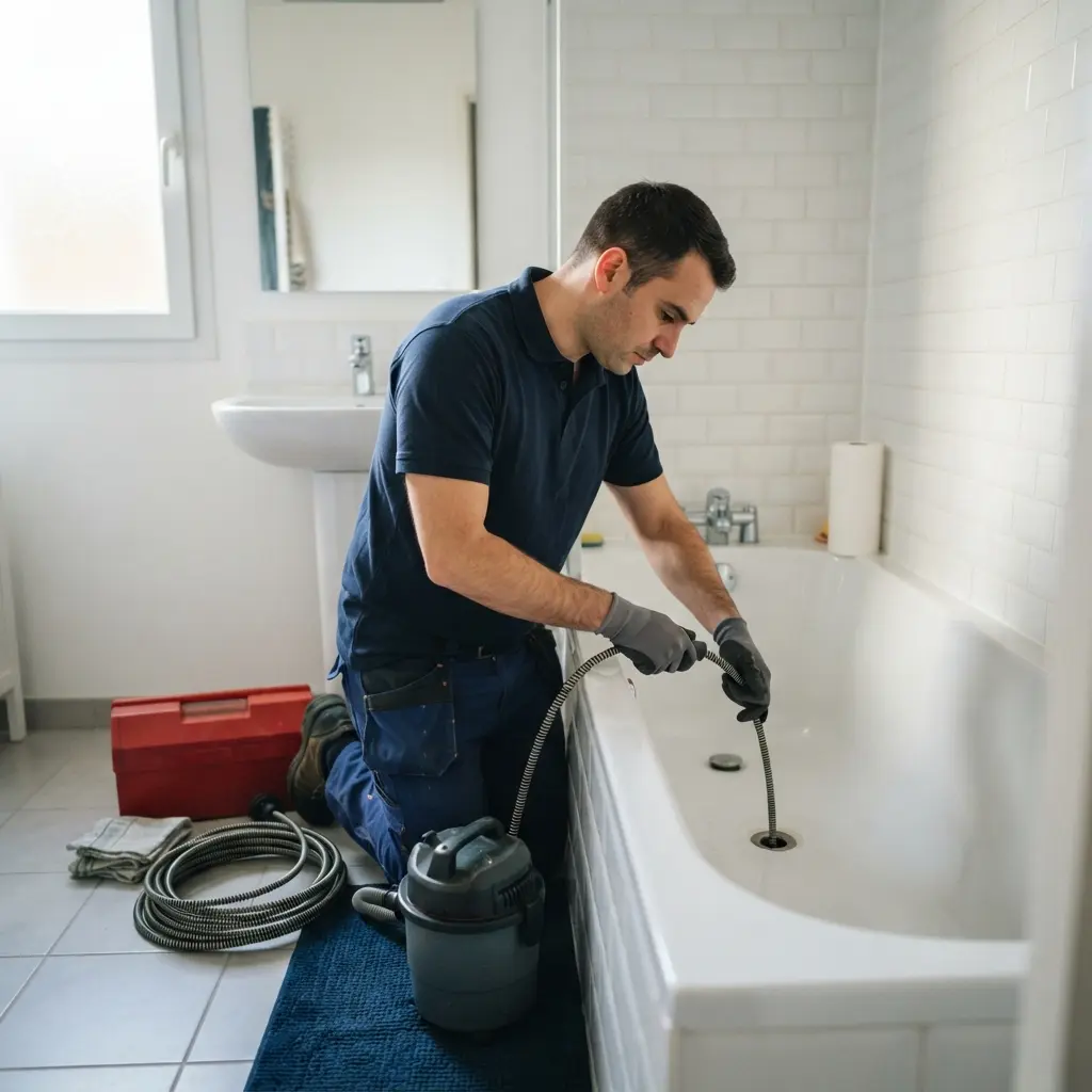 Notre savoir-faire pour votre débouchage