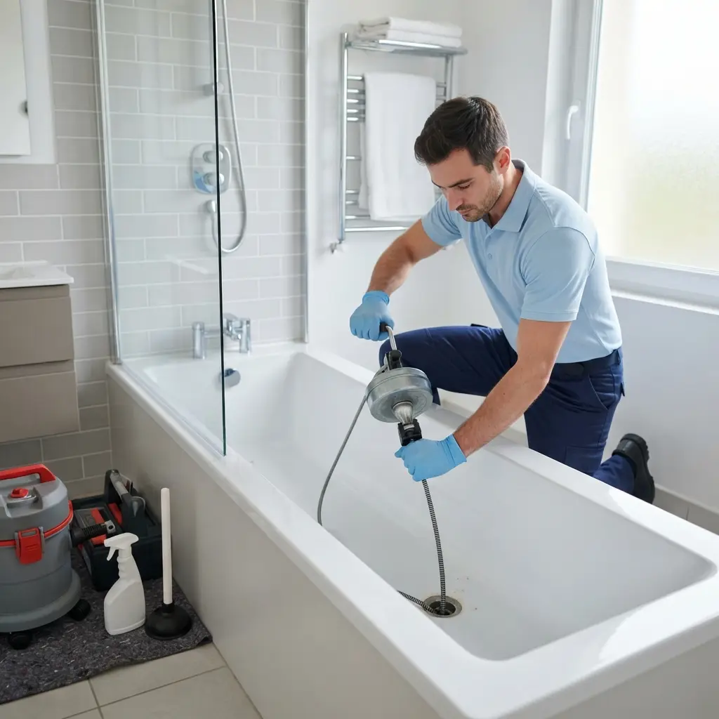 Débouchage baignoire et douche Vitry-sur-Seine (94400)