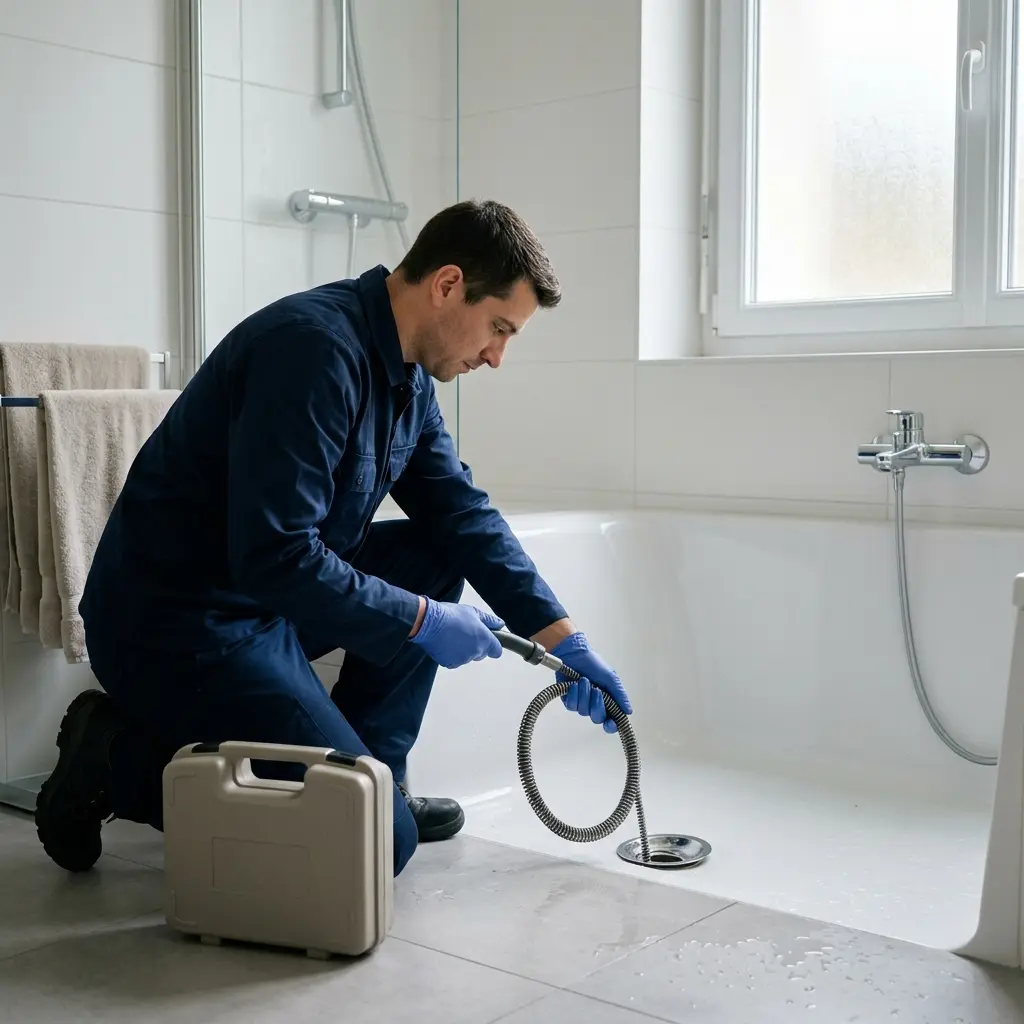 Comment prévenir les bouchons dans votre salle de bain ?