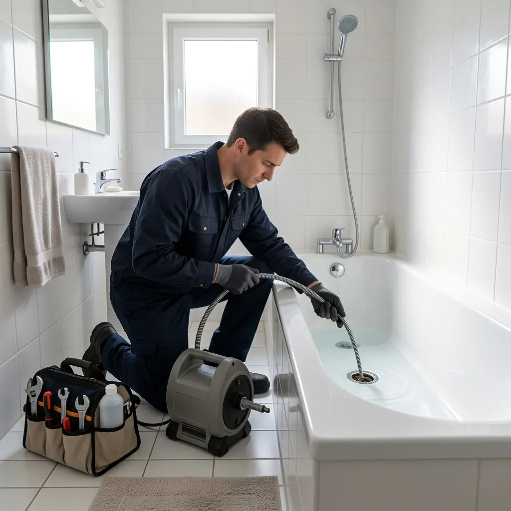 Une solution durable pour vos canalisations bouchées