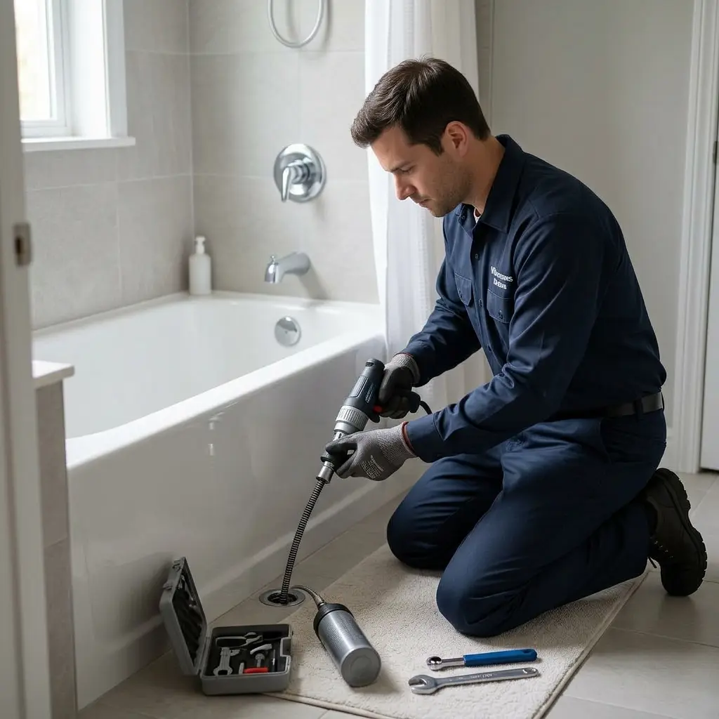 Pourquoi choisir notre service de débouchage à Villecresnes ?