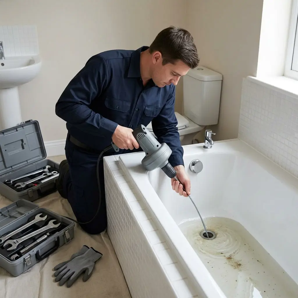 Débouchage baignoire et douche Villecresnes (94440)