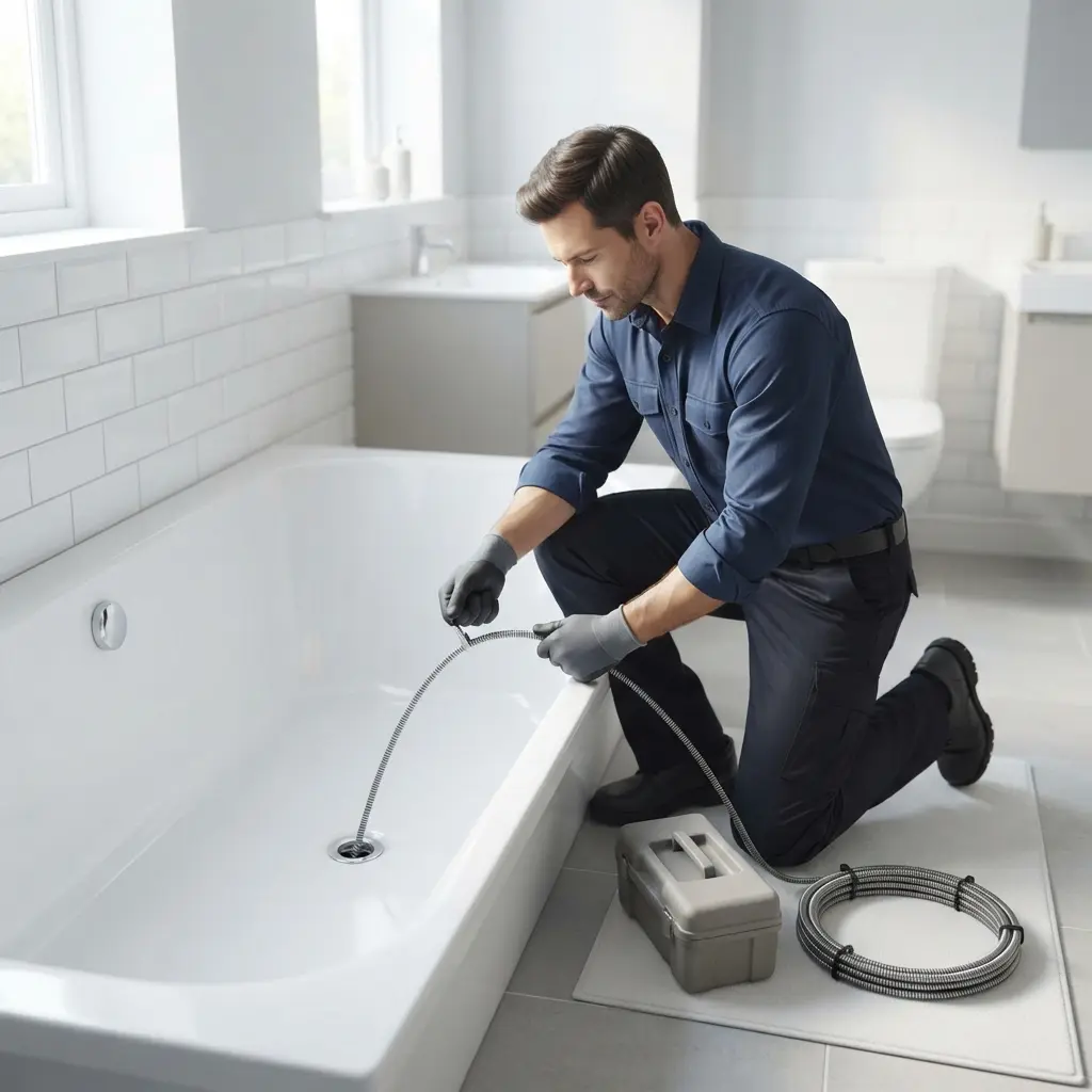 Comment prévenir les obstructions de douche et baignoire ?