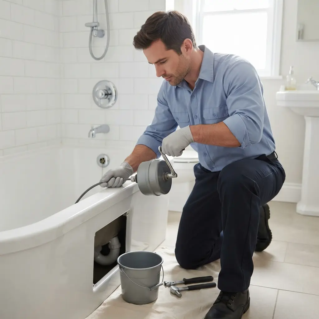 Une solution fiable pour votre baignoire et douche à Valenton