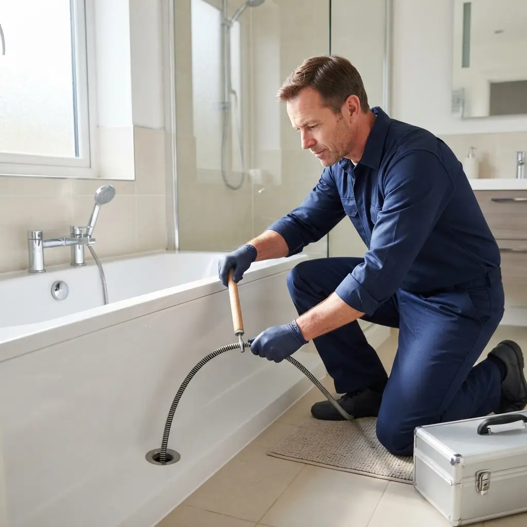Débouchage baignoire et douche Valenton (94460)