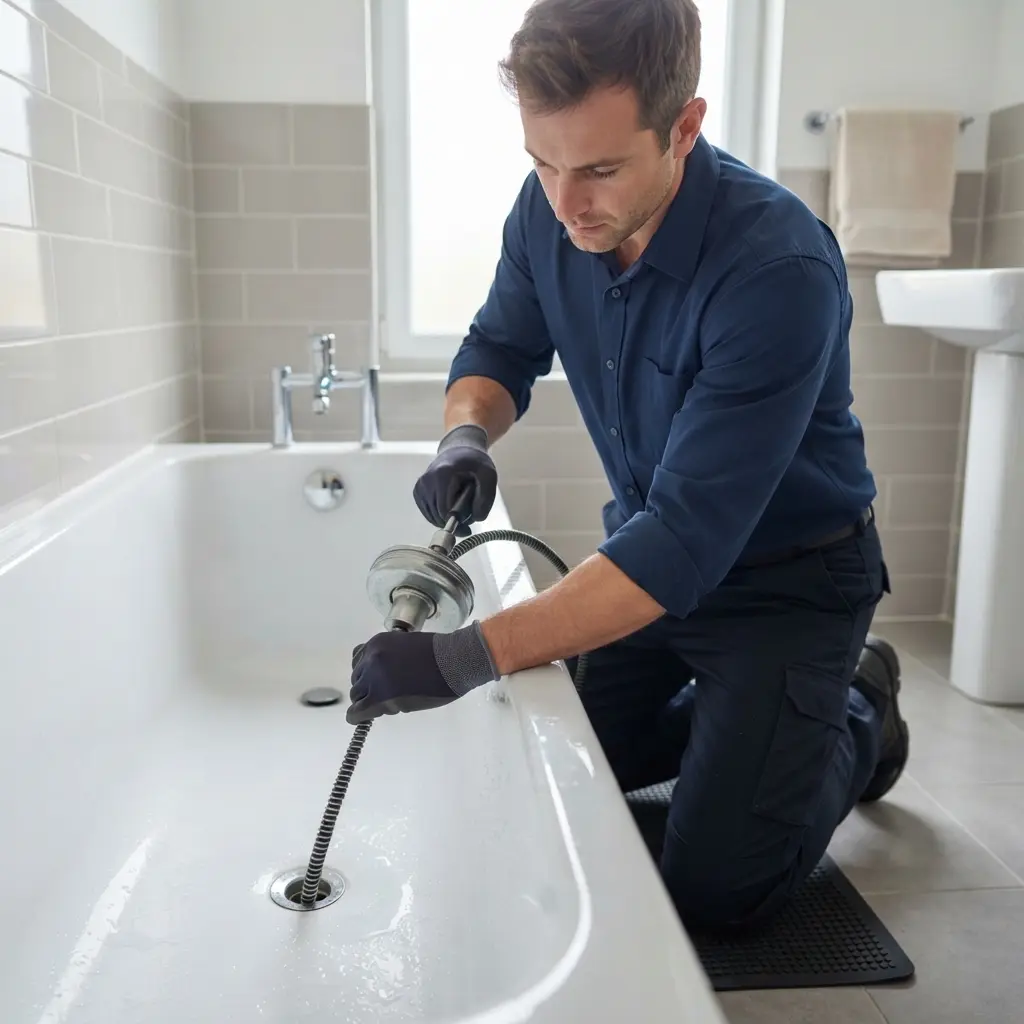 Notre méthode de débouchage professionnel