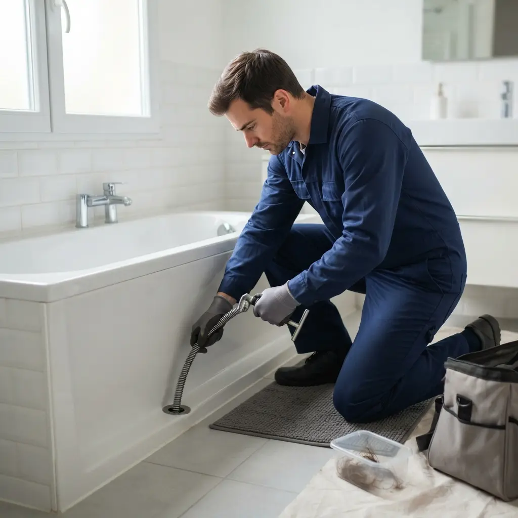 Un service de qualité pour vos canalisations