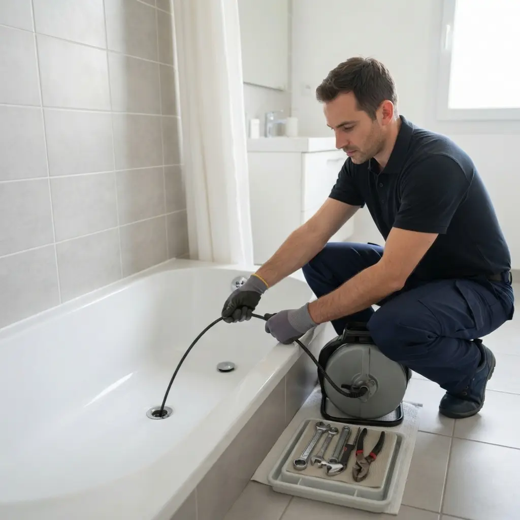 Débouchage baignoire et douche Ormesson-sur-Marne (94490)